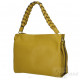 Женская кожаная сумка Italian bags DB7306