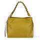 Жіноча шкіряна сумка Italian bags DB7306