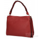 Женская кожаная сумка Italian bags DB7306