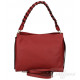 Женская кожаная сумка Italian bags DB7306