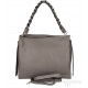 Женская кожаная сумка Italian bags DB7306