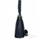 Женская кожаная сумка Italian bags DB7306