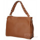 Женская кожаная сумка Italian bags DB7306