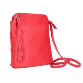 Женская кожаная сумка через плечо DB150-B