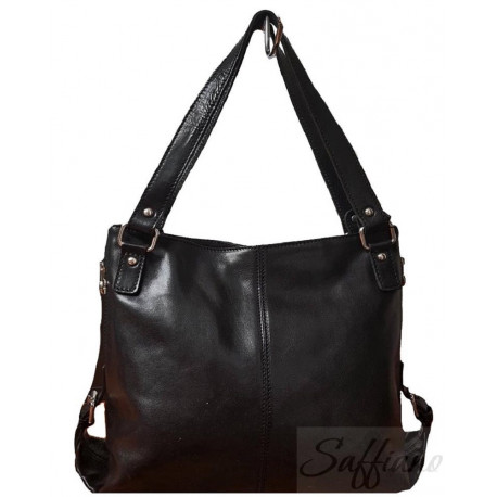 Женская кожаная сумка Bottega Carele BC208-B