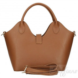 Кожаная женская сумка Bottega Carele BC112