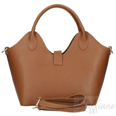 Кожаная женская сумка Bottega Carele BC112