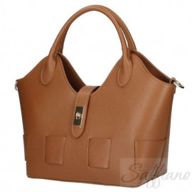 Кожаная женская сумка Bottega Carele BC112