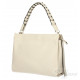 Женская кожаная сумка Italian bags DB7306