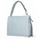 Женская кожаная сумка Italian bags DB7306