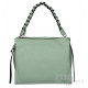 Женская кожаная сумка Italian bags DB7306