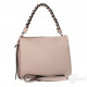 Женская кожаная сумка Italian bags DB7306