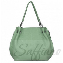 Жіноча шкіряна сумка Italian Bags DB6818B
