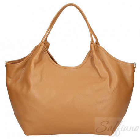 Женская кожаная Maxi сумка DB7307