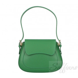 Жіноча шкіряна сумка Italian bags DB341