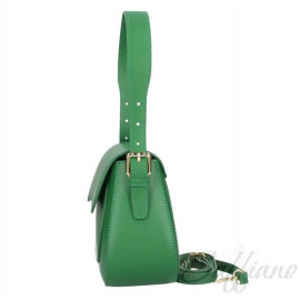 Женская кожаная сумка Italian bags DB341