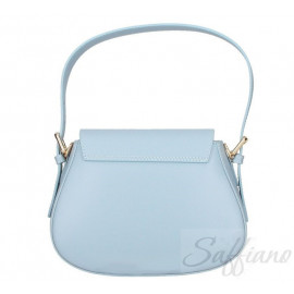 Женская кожаная сумка Italian bags DB341