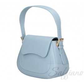 Жіноча шкіряна сумка Italian bags DB341