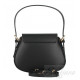 Жіноча шкіряна сумка Italian bags DB341