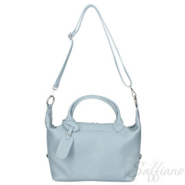 Жіноча шкіряна сумка саквояж Bottega Carele BC110