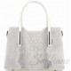 Жіноча шкіряна сумка Italian bags DB8955