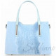 Жіноча шкіряна сумка Italian bags DB8955