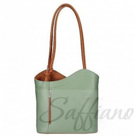 Жіноча сумка рюкзак Italian bags DB7321
