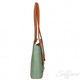 Жіноча сумка рюкзак Italian bags DB7321