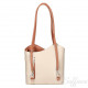 Женская кожаная сумка рюкзак Italian bags DB7321