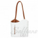 Женская кожаная сумка рюкзак Italian bags DB7321