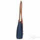 Женская кожаная сумка рюкзак Italian bags DB7321