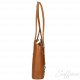 Женская кожаная сумка рюкзак Italian bags DB7321