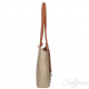 Женская кожаная сумка рюкзак Italian bags DB7321
