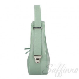 Кожаная женская сумочка Italian bags DB7302