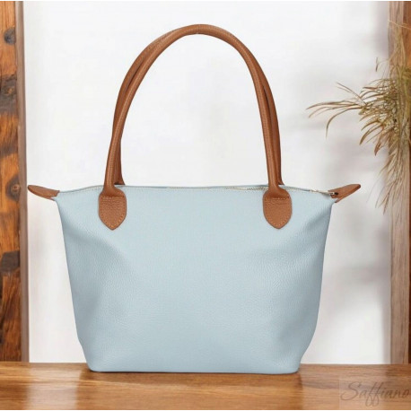 Женская кожаная сумка Italian Bags DB7300