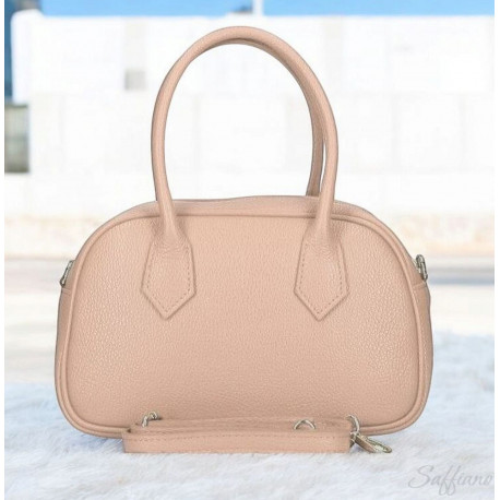 Кожаная женская сумка DB9018