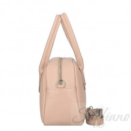 Кожаная женская сумка DB9018