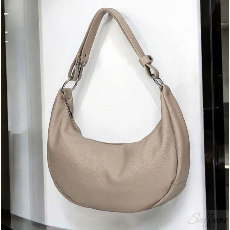 Жіноча шкіряна сумка Italian bags DB7234