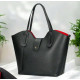 Сумка кожаная женская Italian bags DB9230