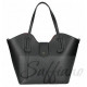 Сумка жіноча шкіряна Italian bags DB9230