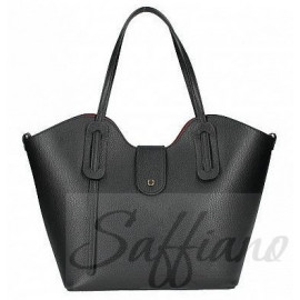 Сумка кожаная женская Italian bags DB9230