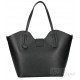 Сумка жіноча шкіряна Italian bags DB9230