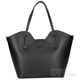 Сумка кожаная женская Italian bags DB9230