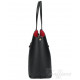 Сумка кожаная женская Italian bags DB9230