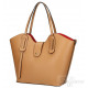 Сумка кожаная женская Italian bags DB9230