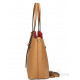Сумка кожаная женская Italian bags DB9230