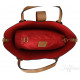 Сумка кожаная женская Italian bags DB9230