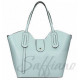 Сумка жіноча шкіряна Italian bags DB9230