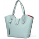 Сумка жіноча шкіряна Italian bags DB9230