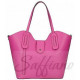 Сумка жіноча шкіряна Italian bags DB9230